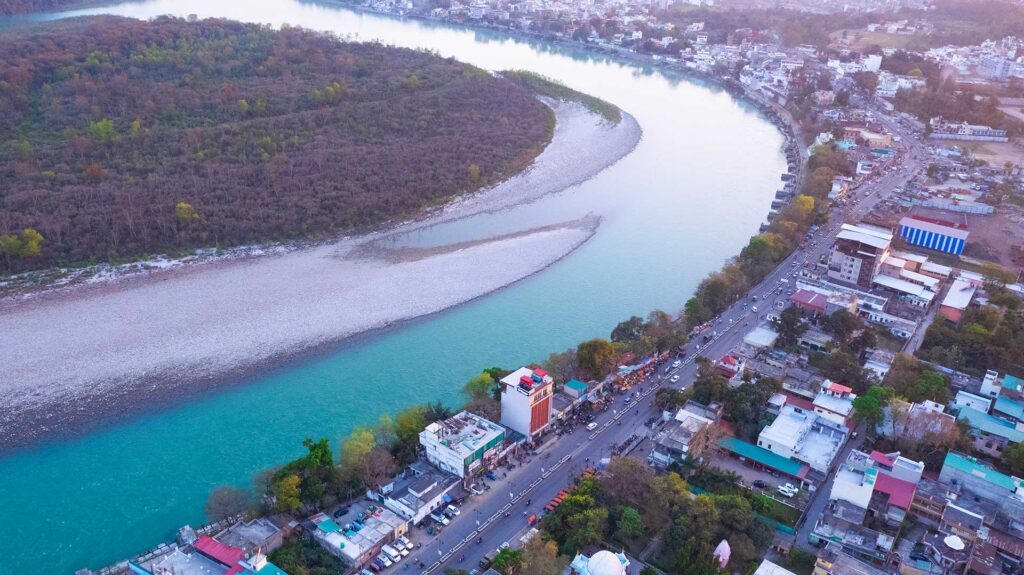 Major attractions in Rishikesh to visit