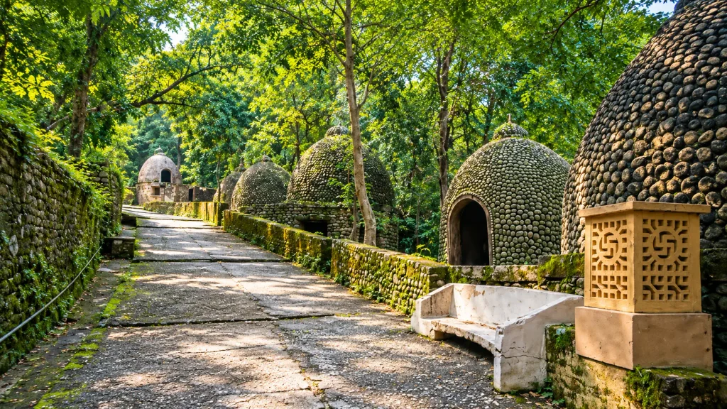 Beatles Ashram (Chaurasi Kutia) - Best for History and Photography