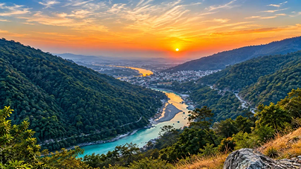 Kyarki view