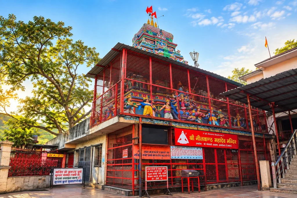 Neelkanth Mahadev Temple Trek