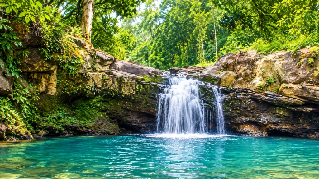 Neer Waterfall