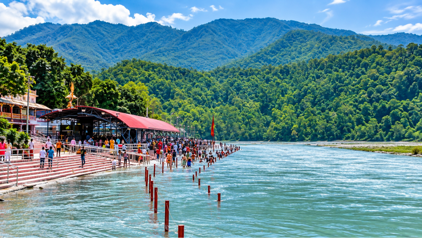 Trivendi Ghat