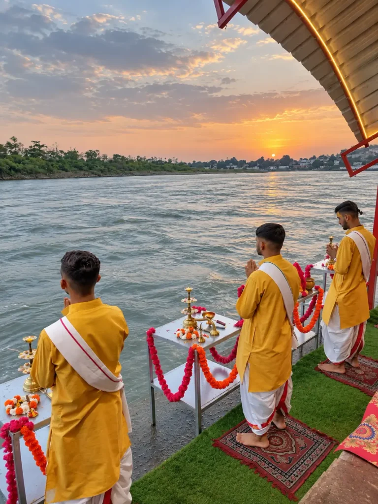 Ganga Arti Rishikesh