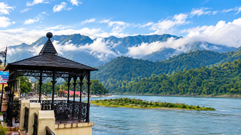 trivendi ghat rishikesh