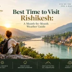 Best Time to Visit Rishikesh: A Month-by-Month Weather Guide