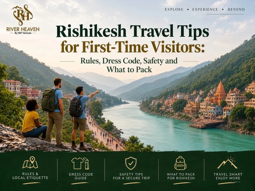 Rishikesh Travel Tips for First-Time Visitors: Rules, Dress Code, Safety and What to Pack