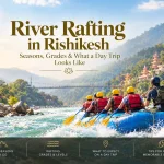 River Rafting in Rishikesh: Seasons, Grades & What a Day Trip Looks Like